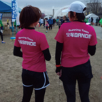 「Running Team 宝塚BANDE」様のTシャツ