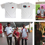 フルカラー昇華印刷：大口忠男　様・大口十四子　様