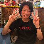 友達の誕生日にサプライズプレゼントTシャツ　Y . I　様