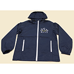 シルクプリント：カラージップジャケット　株式会社A・S・B　様