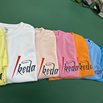 チームTシャツ　Baseball Team Ikeda　様