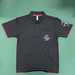 スタッフ用ポロシャツ　カラオケスタジアムNo.1　様