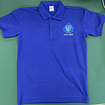 スタッフ用ポロシャツ　株式会社空世宇　様