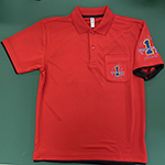 お店のユニフォーム・ポロシャツ　カラオケスタジアムNo.1　様