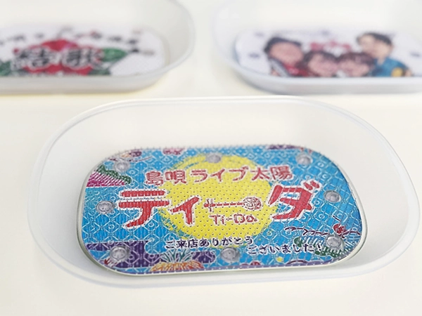 釣り銭トレー制作 あいまみれ・結歌・ティーダ　様